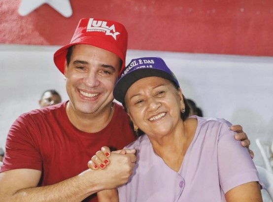 Cadu de Lula é eleito governador do RN e vitória evidencia força política de Fátima Bezerra